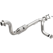 Load image into Gallery viewer, MagnaFlow Conv DF 07-09 Chrysler/Dodge Aspen/Durango 5.7L Passenger Side (49652)