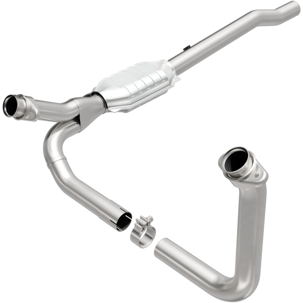 MagnaFlow Conv DF 02-03 Ram1500 4.7OEM (49661)