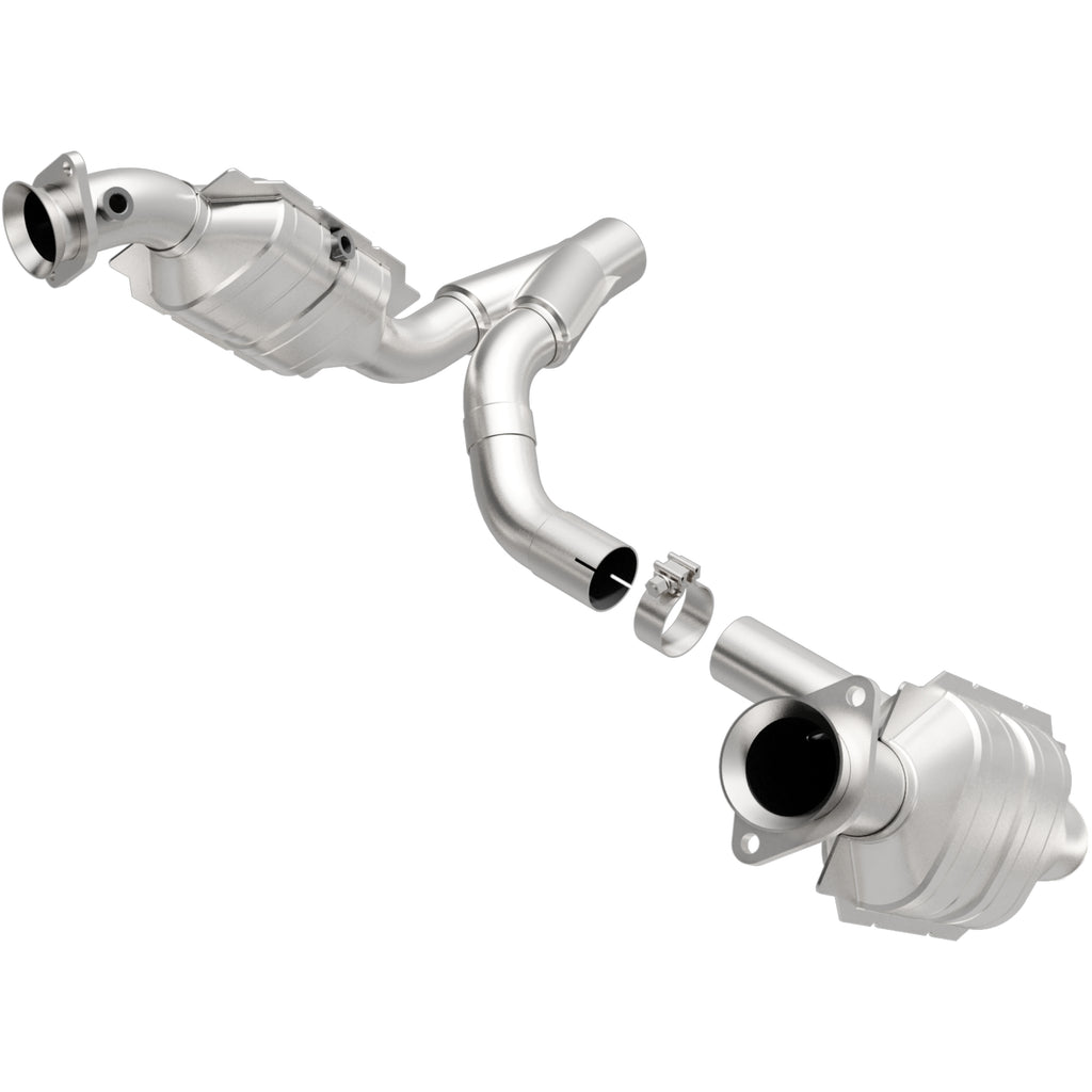 MagnaFlow Conv DF 09-10 Dodge Ram 1500 Pickup Truck 5.7L (49664)