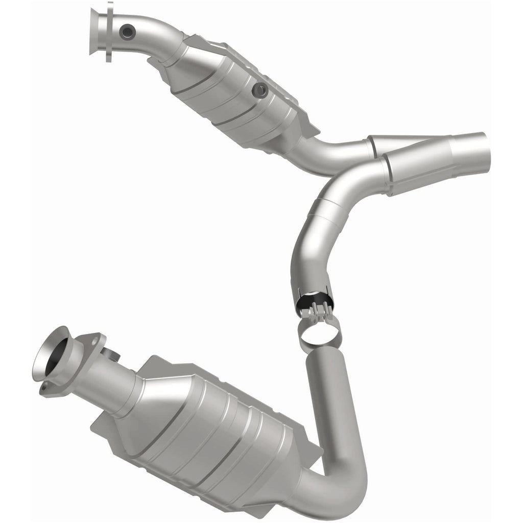 MagnaFlow Conv DF 09-10 Dodge Ram 1500 Pickup Truck 5.7L (49664)