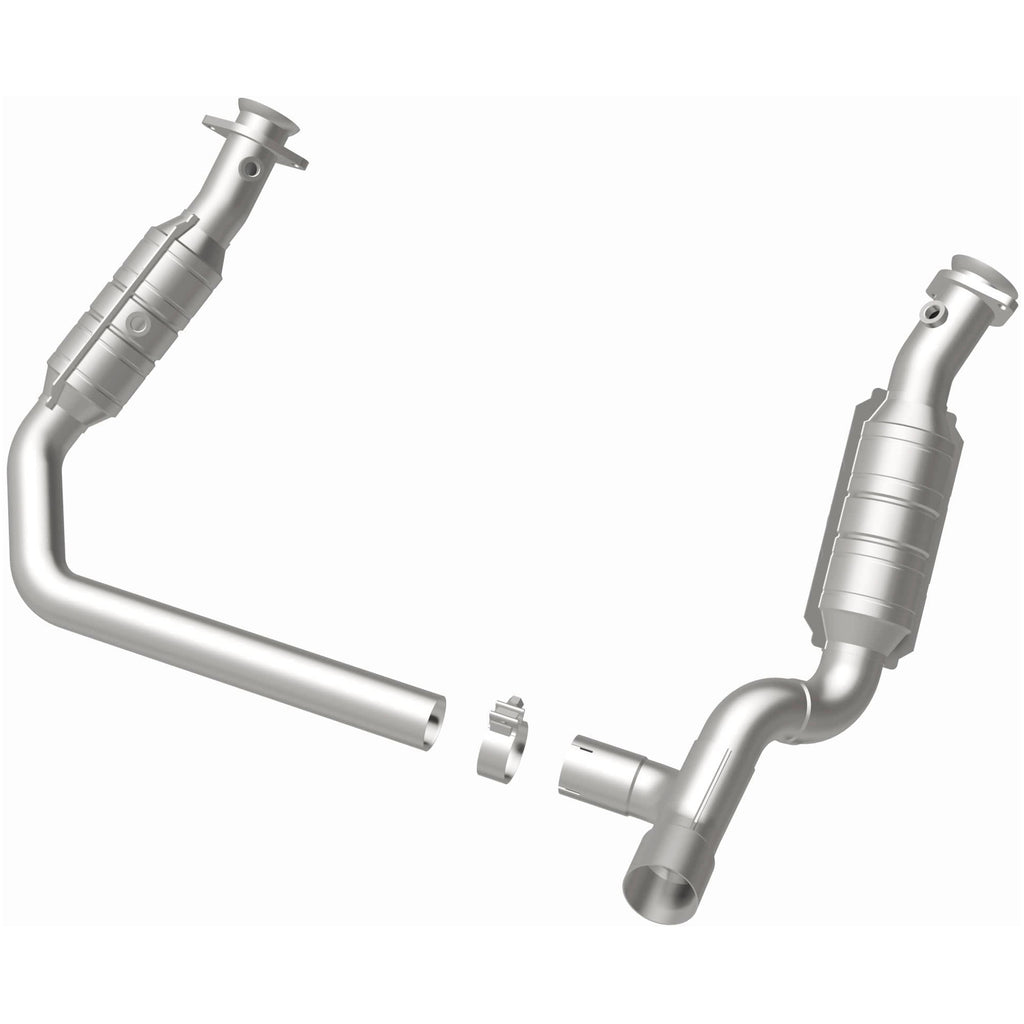 MagnaFlow Conv DF 09-13 Dodge Ram 1500 Pickup 4.7L (49665)