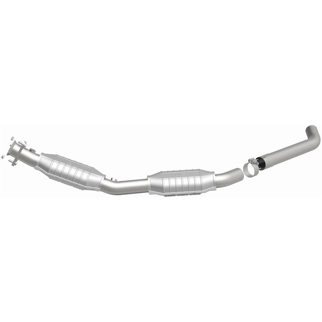 MagnaFlow Conv DF 04-06 Dodge Ram SRT-10 8.3L Driver Side (49666)