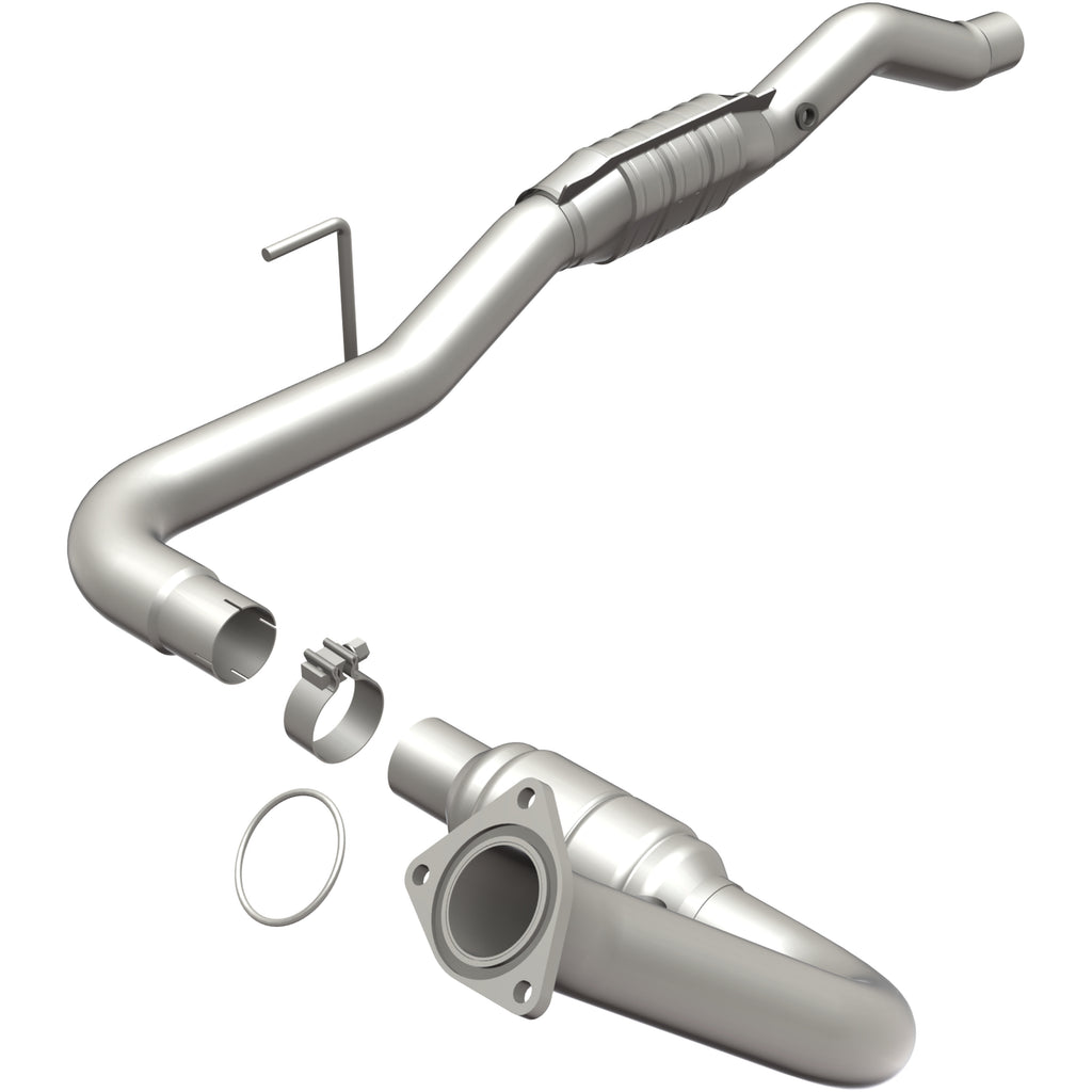 MagnaFlow Conv DF GM 01-02 2500 DS 6L OEM (49667)