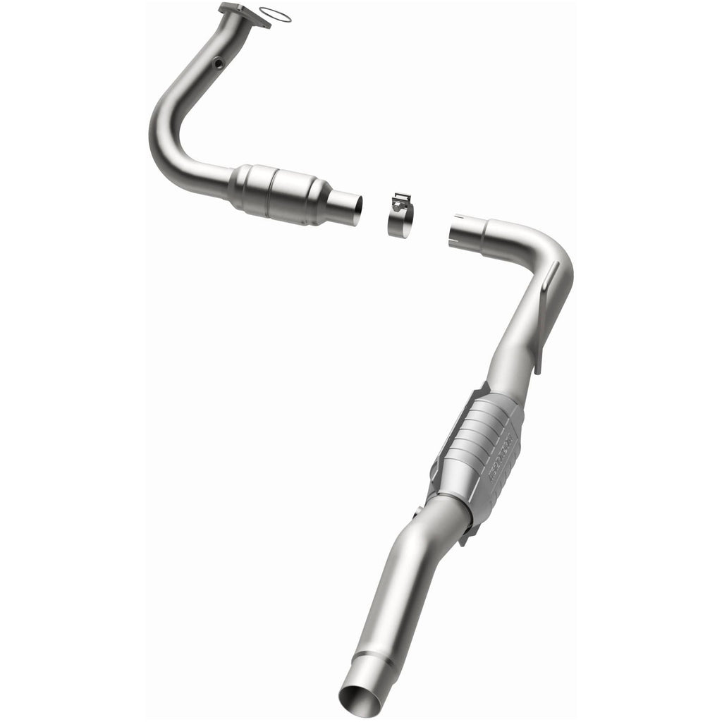 MagnaFlow Conv DF GM 01-02 2500 DS 6L OEM (49667)