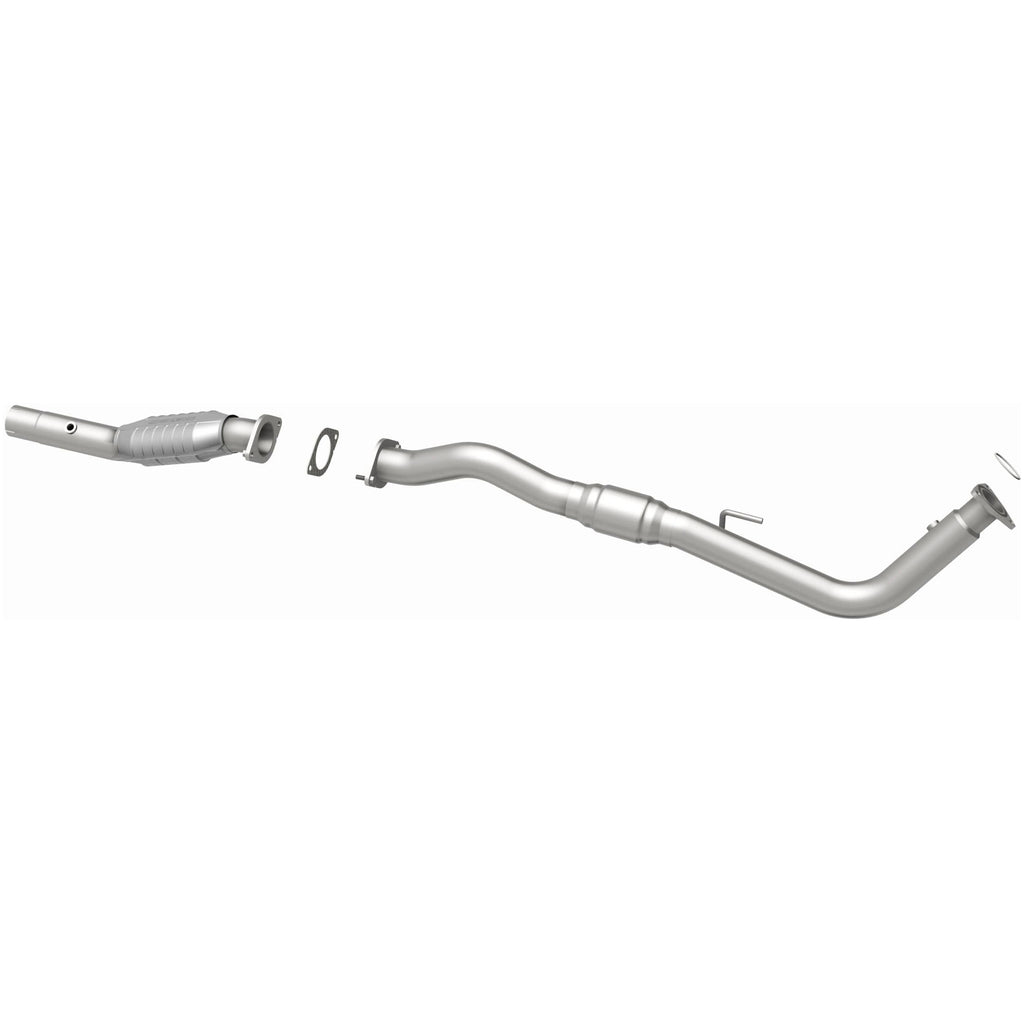 MagnaFlow Conv DF GM 01-02 2500 PS 6L OEM (49668)