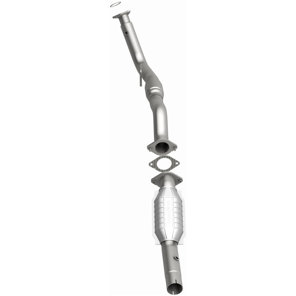 MagnaFlow Conv DF GM 01-02 2500 PS 6L OEM (49668)