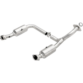 MagnaFlow Conv DF 06-09 Ford Explorer 4.6L Y-Pipe Assy/07-09 Explorer Sport Trac 4.6L (49672)