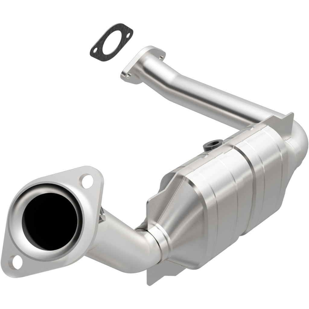 MagnaFlow Conv DF 07-09 Ranger 3.0 Driver Side OEM (49675)