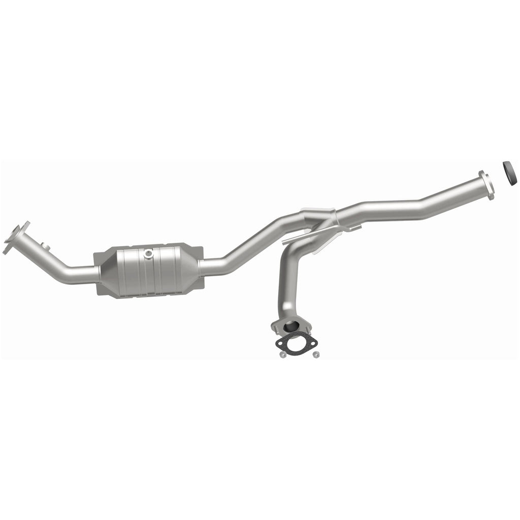 MagnaFlow Conv DF 07-09 Ranger 3.0 Passenger Side OEM (49676)