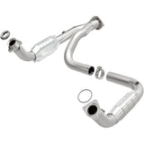 MagnaFlow Conv DF 07-09 Hummer Truck H2 Y-Pipe Assy (49679)