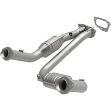 Load image into Gallery viewer, MagnaFlow Conv DF 04-06 Ranger 4.0 Front OEM (49682)
