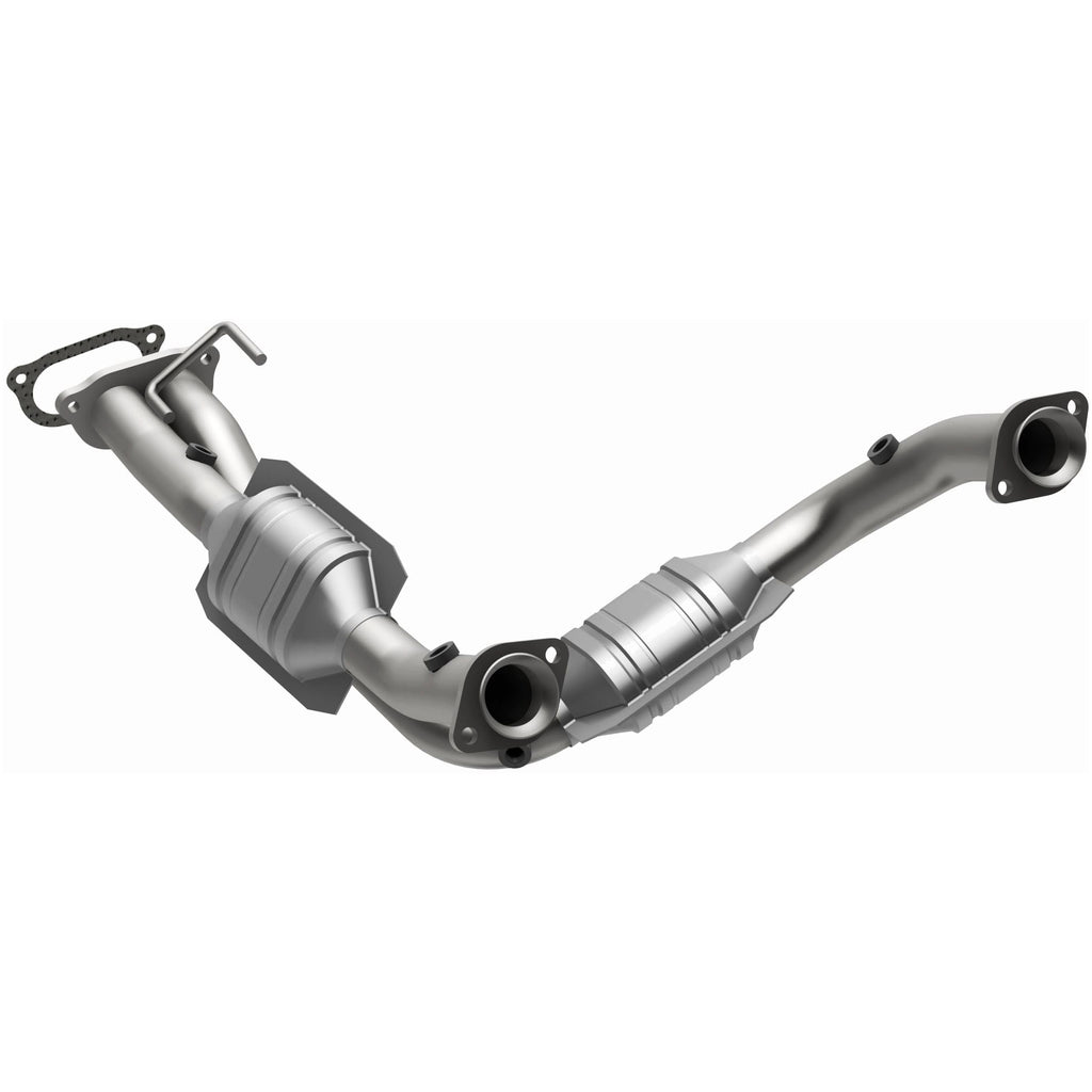 MagnaFlow Conv DF 04-06 Ranger 4.0 Front OEM (49682)