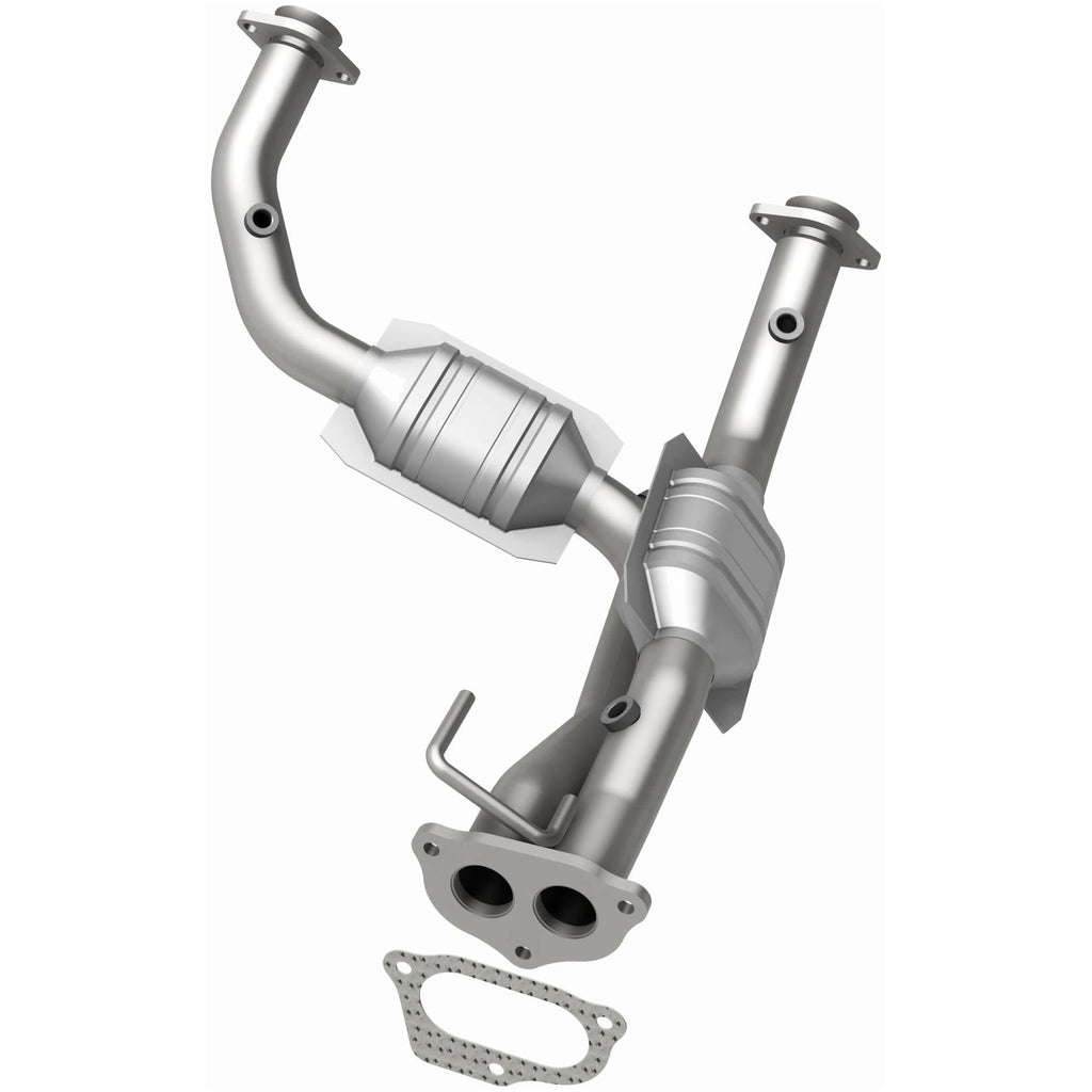 MagnaFlow Conv DF 04-06 Ranger 4.0 Front OEM (49682)