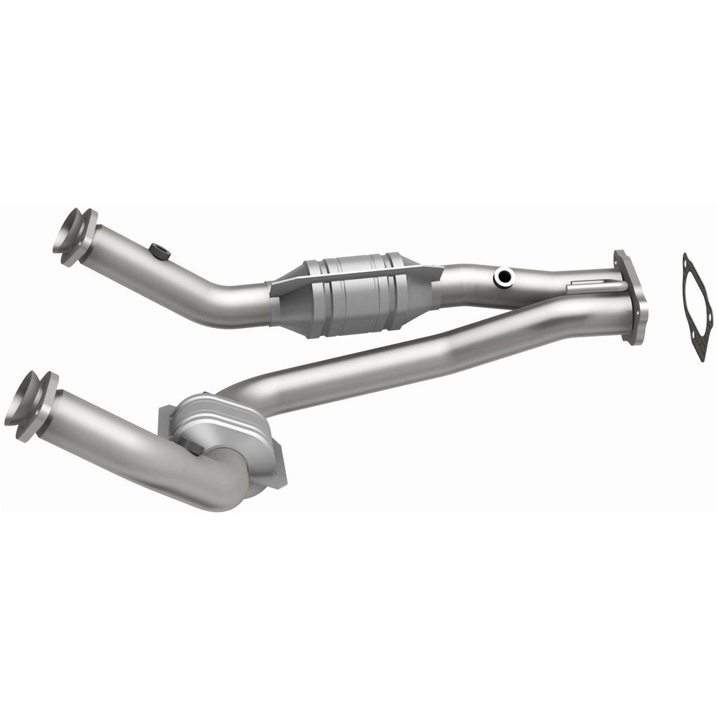 MagnaFlow Conv DF 04-06 Ranger 4.0 Front OEM (49682)