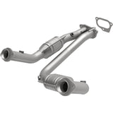 MagnaFlow Conv DF 04-06 Ranger 4.0 Front OEM (49682)