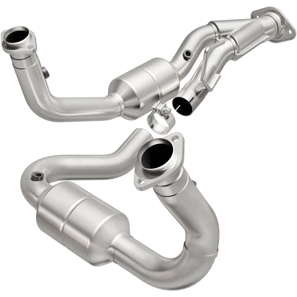 MagnaFlow Conv DF 05-06 Gr Cherokee 4.7 OEM (49686)