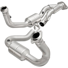 Load image into Gallery viewer, MagnaFlow Conv DF 05-06 Gr Cherokee 4.7 OEM (49686)