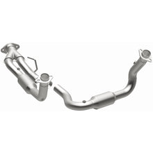 Load image into Gallery viewer, MagnaFlow Conv DF 05-06 Gr Cherokee 4.7 OEM (49686)