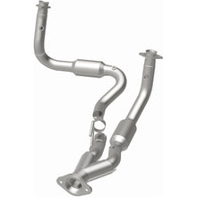 Load image into Gallery viewer, MagnaFlow Conv DF 05-06 Gr Cherokee 4.7 OEM (49686)
