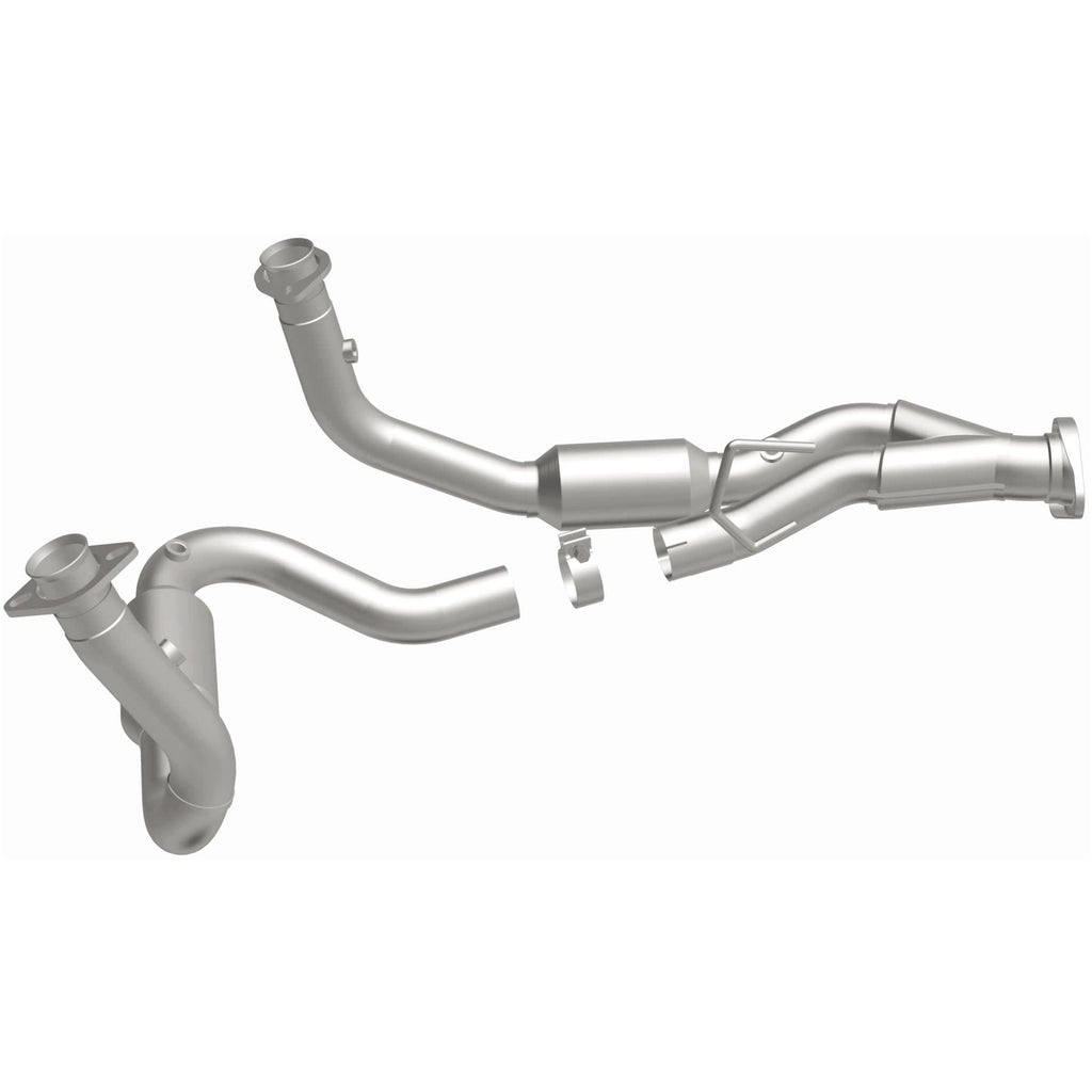 MagnaFlow Conv DF 05-06 Gr Cherokee 4.7 OEM (49686)