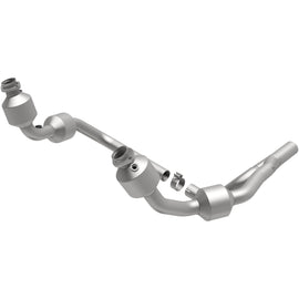 MagnaFlow Conv DF 07-09 Jeep Wrangler/Wrangler Unltd 3.8L (49 State) (49689)