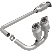 Load image into Gallery viewer, MagnaFlow Conv DF 04-06 Wrangler/Unl 4.0 rr O (49690)