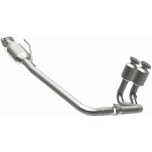 Load image into Gallery viewer, MagnaFlow Conv DF 04-06 Wrangler/Unl 4.0 rr O (49690)