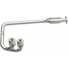 Load image into Gallery viewer, MagnaFlow Conv DF 04-06 Wrangler/Unl 4.0 rr O (49690)