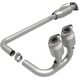 MagnaFlow Conv DF 04-06 Wrangler/Unl 4.0 rr O (49690)