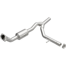 Load image into Gallery viewer, MagnaFlow Conv DF 07-08 Ford F-150 Pickup 5.4L P/S / 12/06-08 Lincoln Truck Mark LT 5.4L P/S (49695)