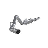 MBRP Exhaust 3in. Cat Back Single Side AL (S5054AL)