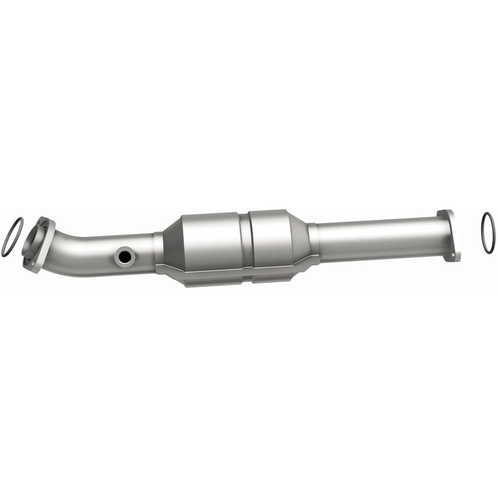 MagnaFlow Conv DF 05-09 Toyota Tacoma 4.0L P/S Rear (49702)