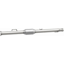 Load image into Gallery viewer, MagnaFlow Conv DF 00-04 Tundra 3.4L rear OEM (49704)