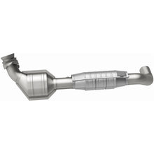 Load image into Gallery viewer, MagnaFlow Conv DF 04-05 Ford F-150 5.4L D/S 2WD (Excl 04 Heritage Edition) (49705)