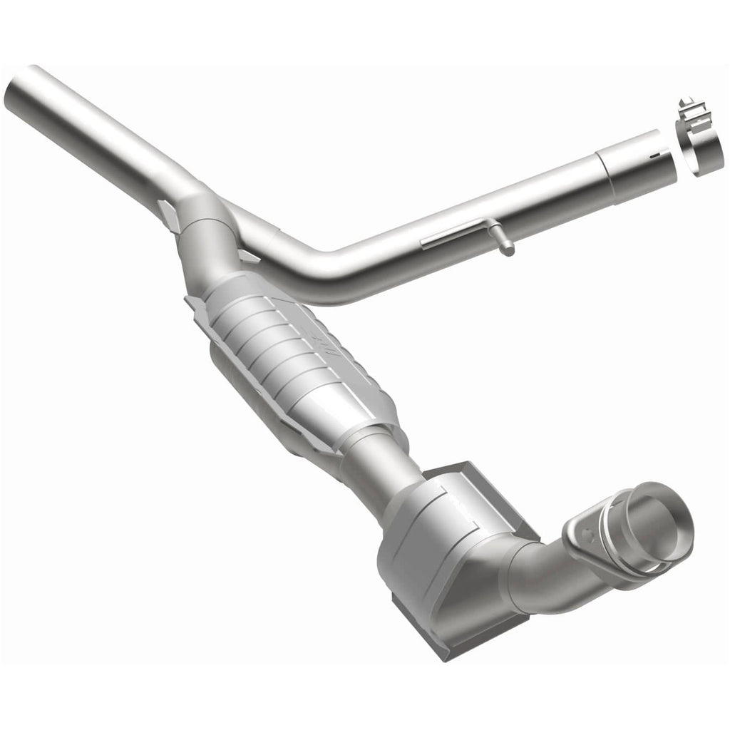 MagnaFlow Conv DF 04-05 Ford F-150 5.4L P/S 2WD (Excl 04 Heritage Edition) (49706)