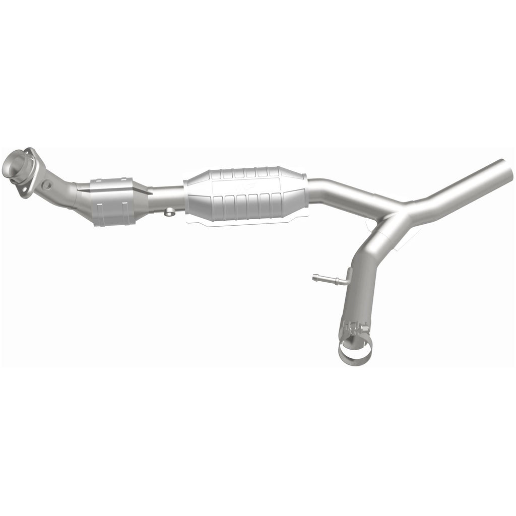 MagnaFlow Conv DF 04-05 Ford F-150 5.4L P/S 2WD (Excl 04 Heritage Edition) (49706)