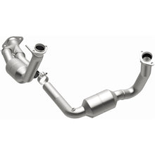 Load image into Gallery viewer, MagnaFlow Conv DF 06-07 Jeep Commander / 05-10 Grand Cherokee 5.7L Y-Pipe Assy (49 State) (49709)
