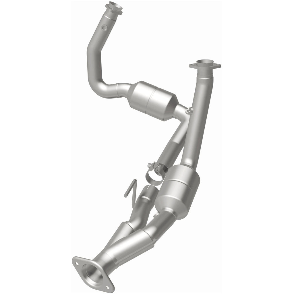 MagnaFlow Conv DF 06-07 Jeep Commander / 05-10 Grand Cherokee 5.7L Y-Pipe Assy (49 State) (49709)