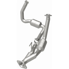 Load image into Gallery viewer, MagnaFlow Conv DF 06-07 Jeep Commander / 05-10 Grand Cherokee 5.7L Y-Pipe Assy (49 State) (49709)
