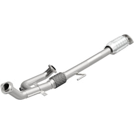 MagnaFlow Conv DF 07-10 Lexus ES350 / 07-10 Toyota Camry 3.5L Y-Pipe Assembly (49 State) (49712)