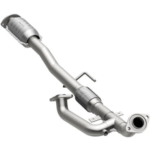 Load image into Gallery viewer, MagnaFlow Conv DF 07-10 Lexus ES350 / 07-10 Toyota Camry 3.5L Y-Pipe Assembly (49 State) (49712)