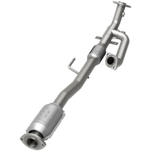 Load image into Gallery viewer, MagnaFlow Conv DF 07-10 Lexus ES350 / 07-10 Toyota Camry 3.5L Y-Pipe Assembly (49 State) (49712)