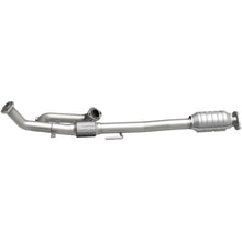 Load image into Gallery viewer, MagnaFlow Conv DF 07-10 Lexus ES350 / 07-10 Toyota Camry 3.5L Y-Pipe Assembly (49 State) (49712)