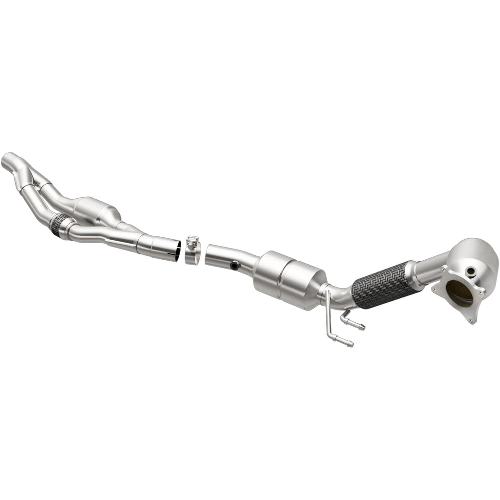 MagnaFlow Conv DF AUDI TT- 2008 4 2.0L OEM (49715)