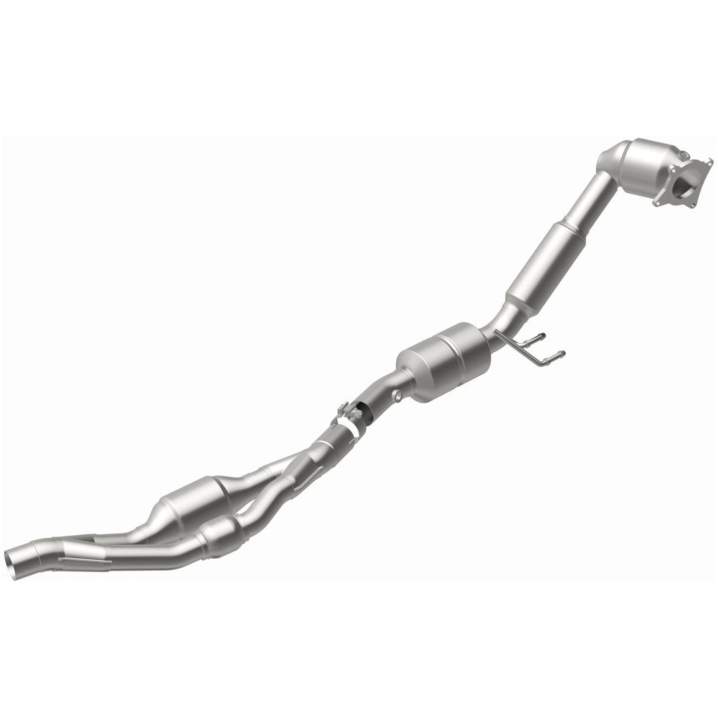 MagnaFlow Conv DF AUDI TT- 2008 4 2.0L OEM (49715)