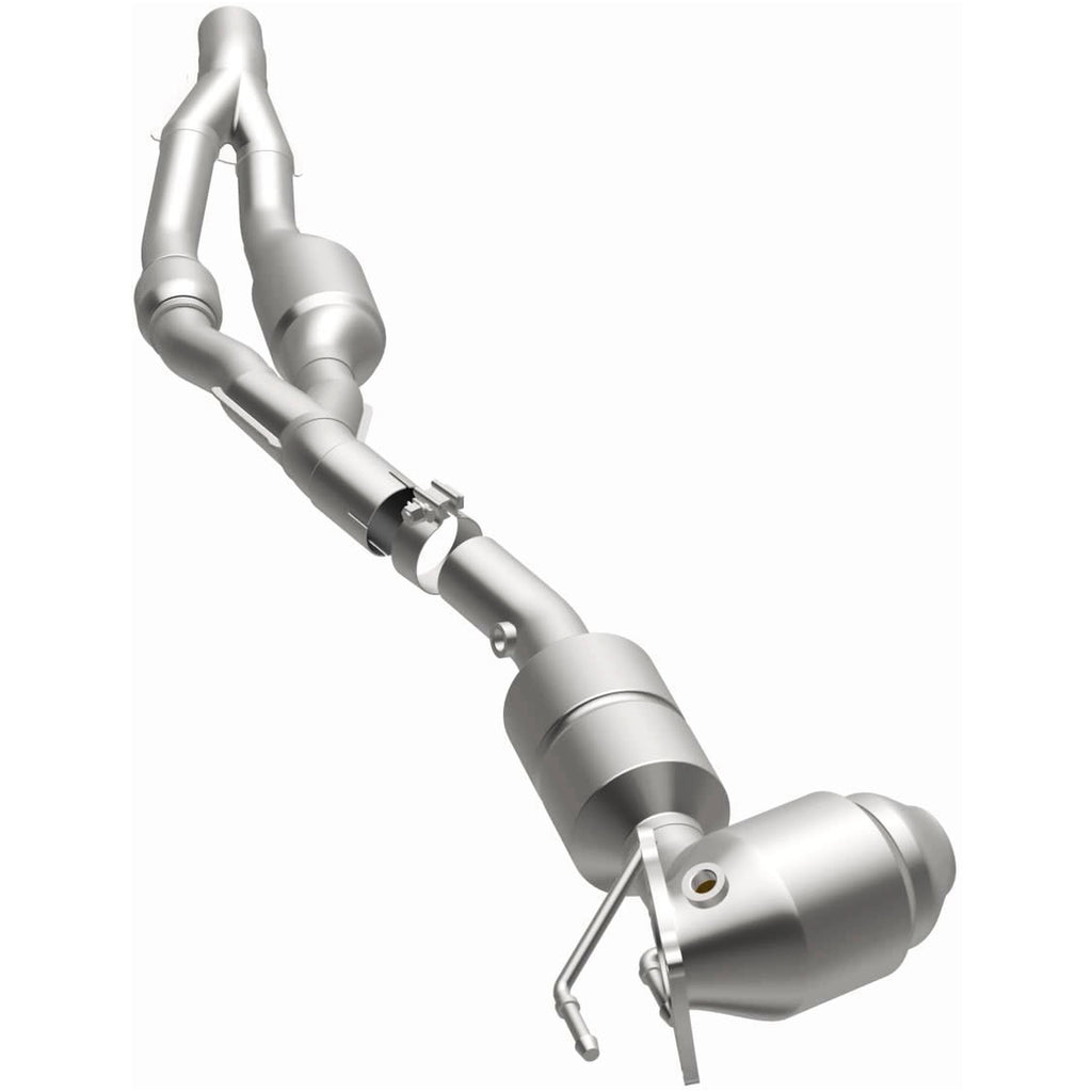MagnaFlow Conv DF AUDI TT- 2008 4 2.0L OEM (49715)