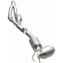 Load image into Gallery viewer, MagnaFlow Conv DF AUDI TT- 2008 4 2.0L OEM (49715)