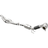 MagnaFlow Conv DF AUDI TT- 2008 4 2.0L OEM (49715)