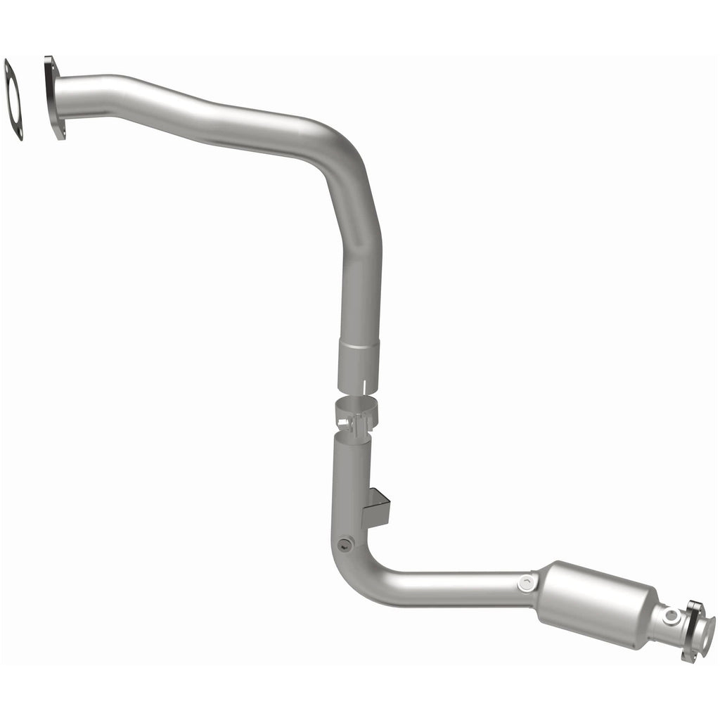 MagnaFlow Conv DF 05-08 LR3/RR Sport PS OEM (49719)