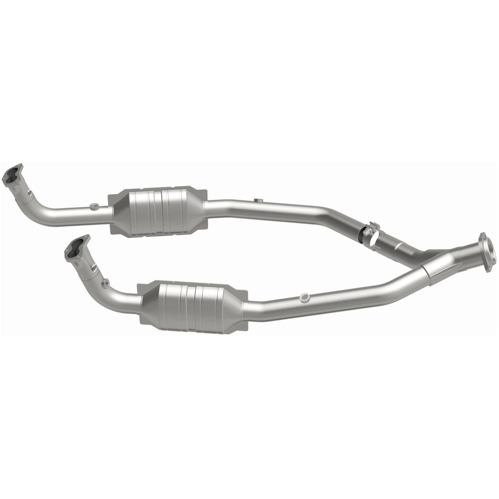 MagnaFlow Conv DF 99-04 LR Discovery V8 OEM (49720)